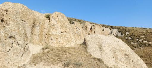 عکس صخره اباذر