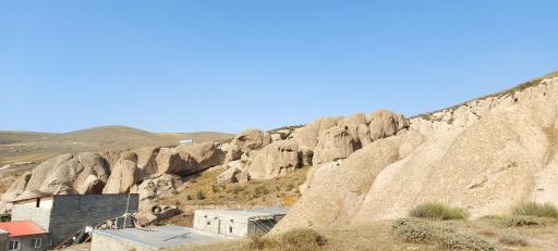 عکس صخره اباذر