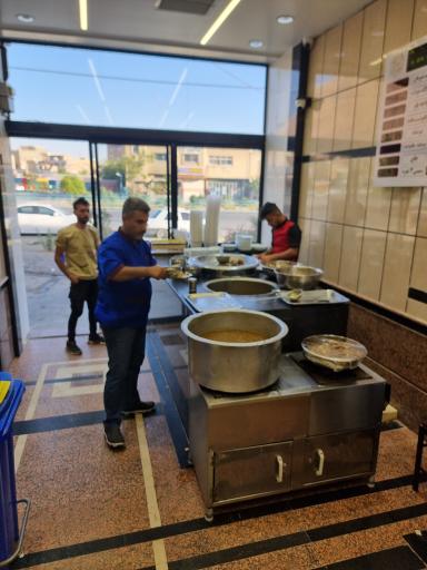 عکس کله پزی دلنشین