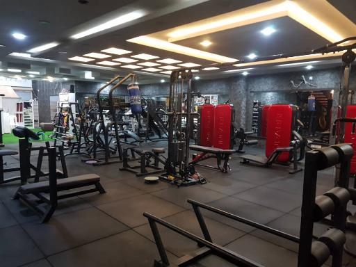 عکس باشگاه ورزشی پالادیوم