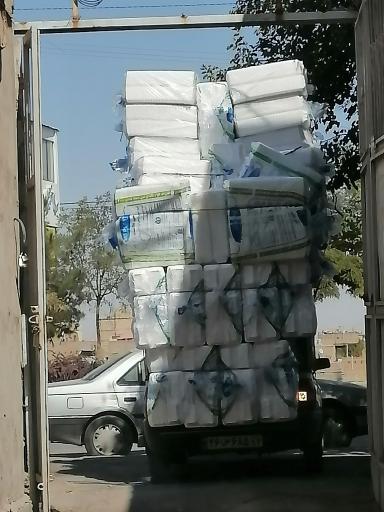 عکس ظروف یکبار مصرف واران