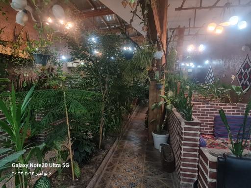 عکس رستوران مه تاج