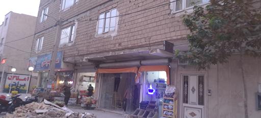 عکس فروشگاه‌ دخانیات