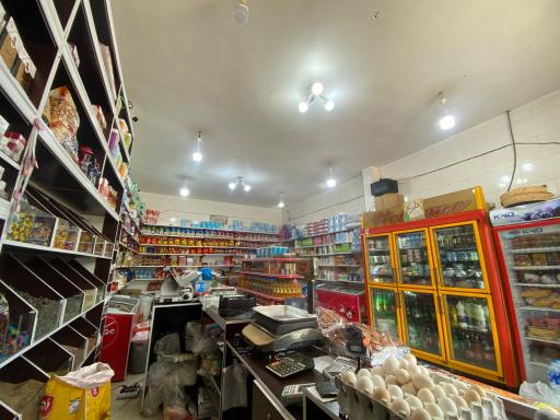 عکس فروشگاه تعاونی مرتضی