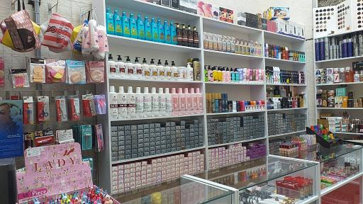 عکس لوازم آرایشی باران