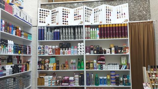 عکس لوازم آرایشی باران