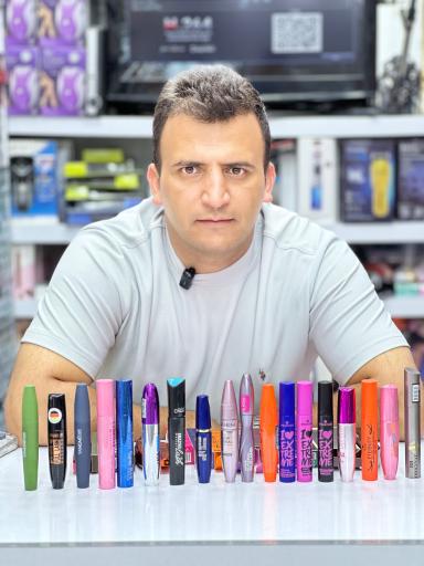 عکس ارایشی بهداشتی شهر لوکس محمد حسینی