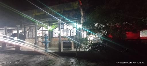 عکس کافه رستوران مسافر