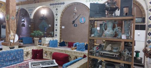 عکس رستوران مه تاج