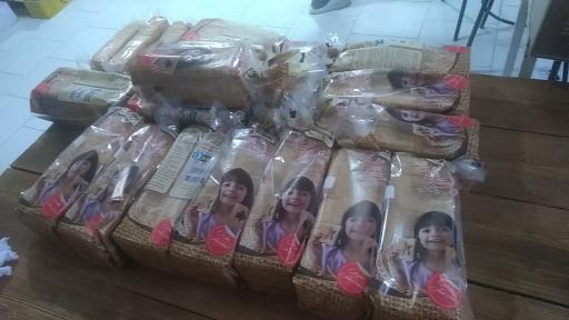 عکس مجتمع تولیدی عطر نان حجیم