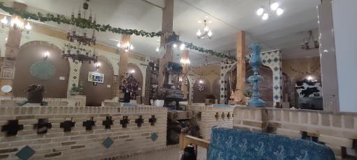 عکس رستوران مه تاج