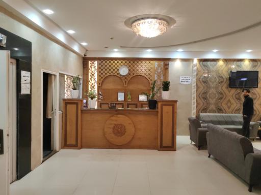 عکس مجتمع اقامتی مهربان