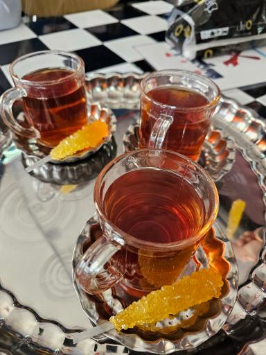 عکس کارخونه املت سازی