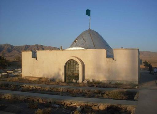عکس امامزاده عبدالله اسحاق