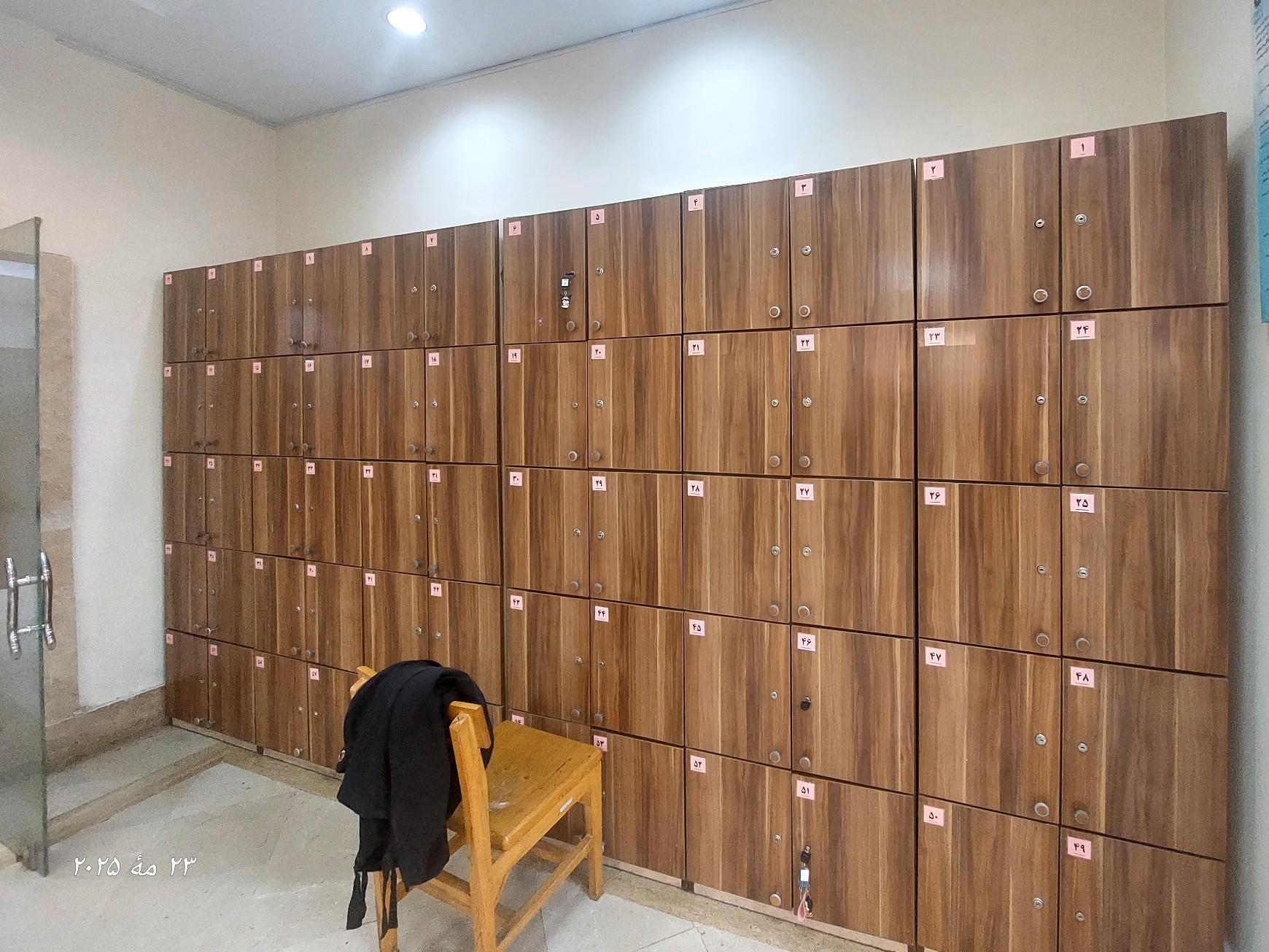 عکس کتابخانه اندیشه