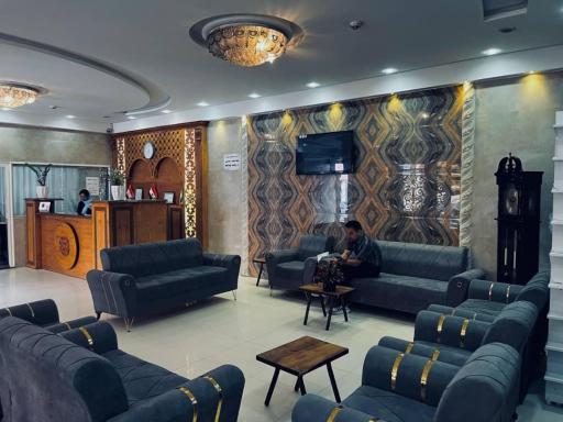 عکس مجتمع اقامتی مهربان