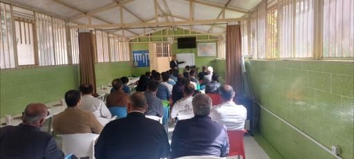 عکس ترک اعتیاد تی سی قزوین