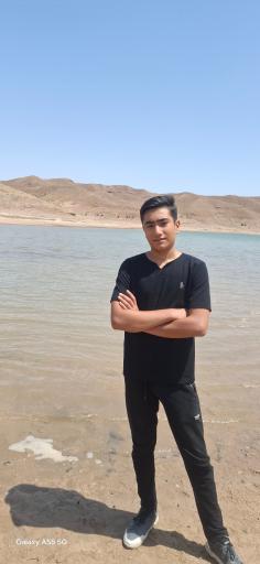 عکس ساحل سد کارده