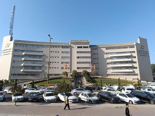 عکس سازمان منطقه آزاد انزلی