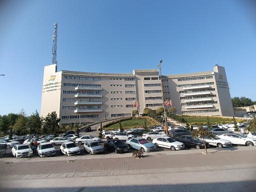 عکس سازمان منطقه آزاد انزلی