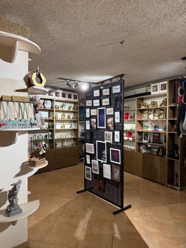 عکس کافه کتاب محاکا