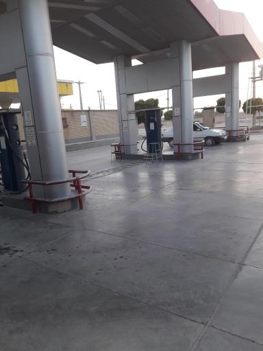 جایگاه سوخت محمود آباد (بنزین و CNG)