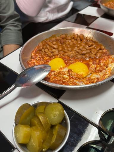 عکس کارخونه املت سازی