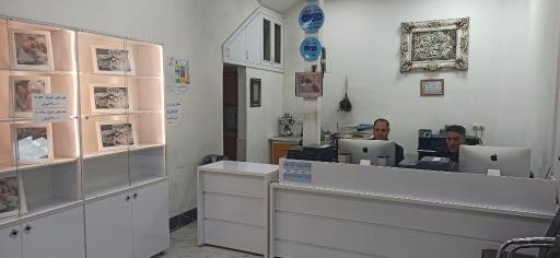 عکس کافی‌نت امید