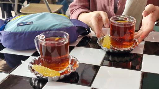 عکس کارخونه املت سازی