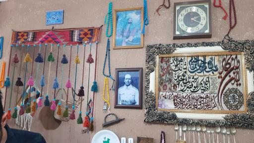 عکس دیزی سرای سنتی میرزا شعبه ۲