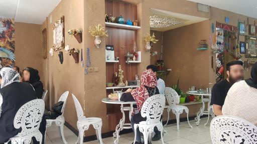 عکس دیزی سرای سنتی میرزا شعبه ۲