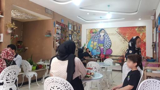 عکس دیزی سرای سنتی میرزا شعبه ۲