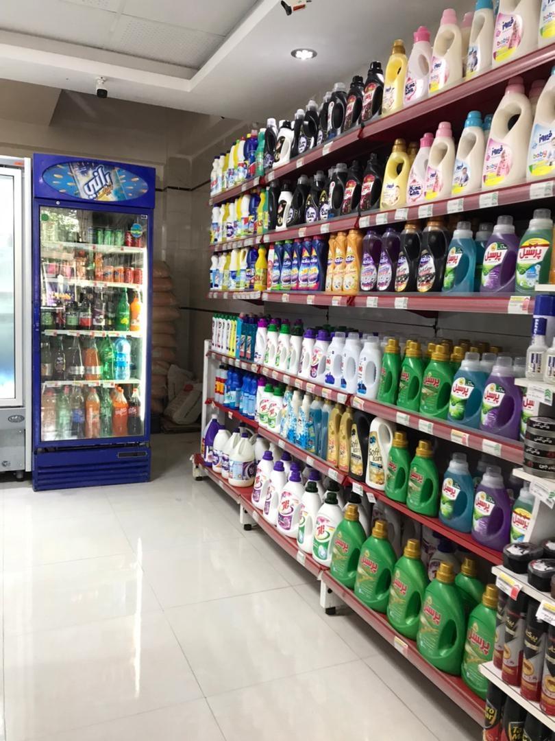 عکس فروشگاه رفاه شعبه آرام