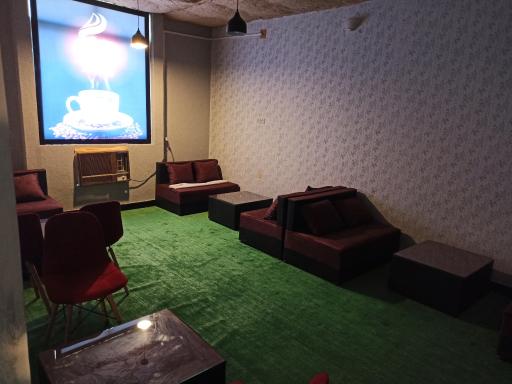 عکس کافه پولونیا