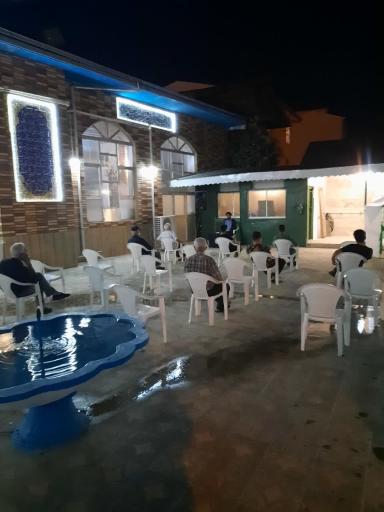 عکس مسجد باب الحوائج