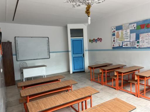 عکس دبستان پسرانه بهار اندیشه