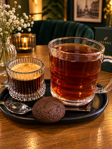 عکس کافه جاوانا