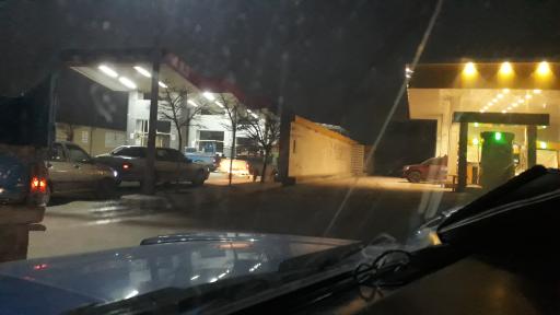 عکس جایگاه سوخت محمود آباد (بنزین و CNG)