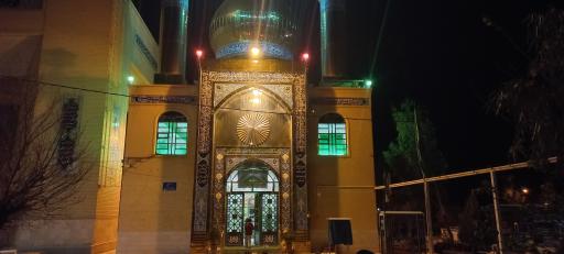 عکس گلزار شهدا سرچشمه