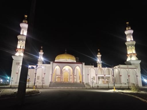 عکس mosque of jamme -مسجد جامع هرنگ