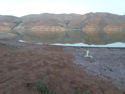 ساحل سد کارده