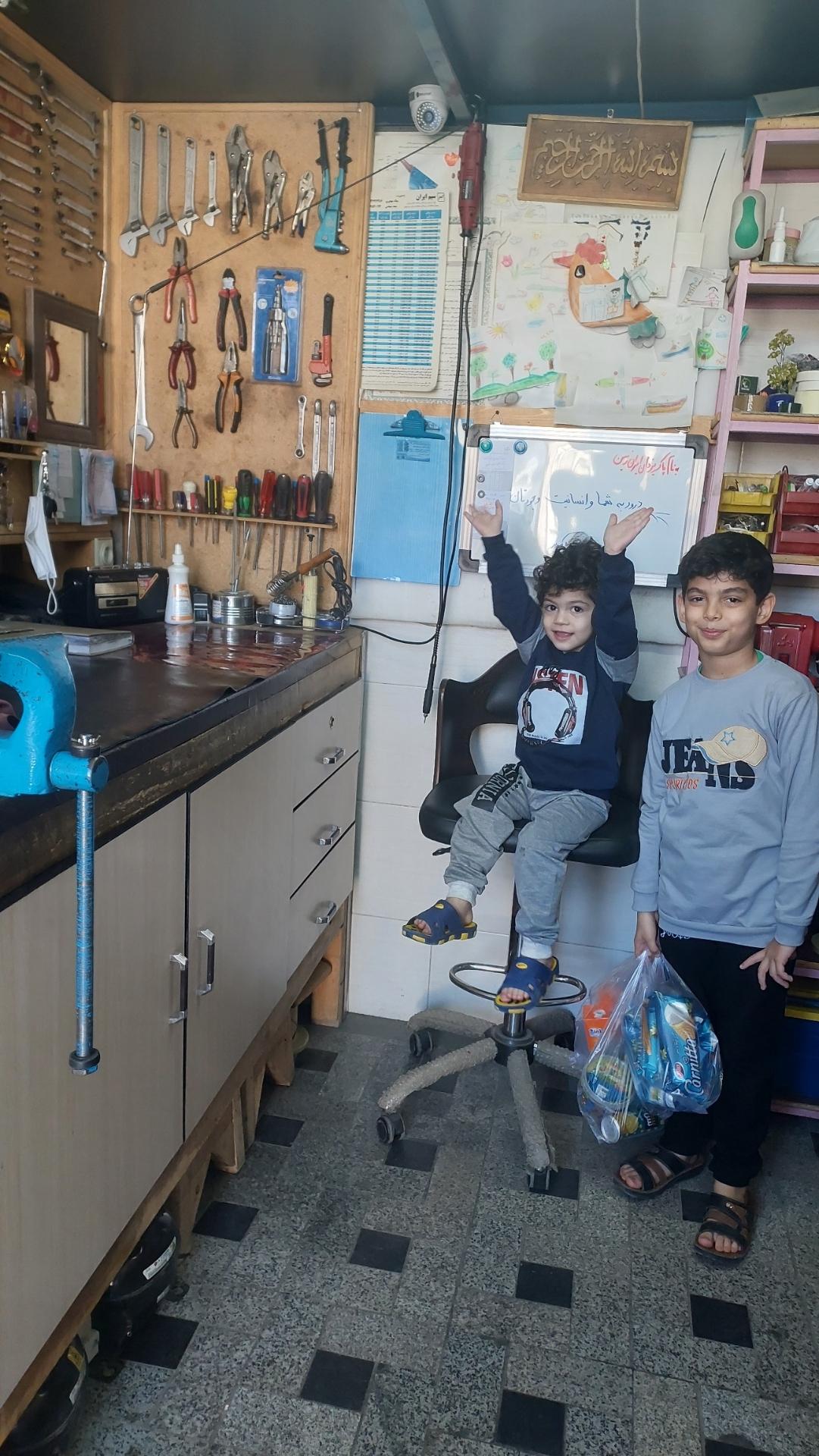 عکس موسسه فنی زارعی