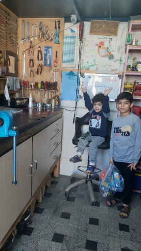 عکس موسسه فنی زارعی