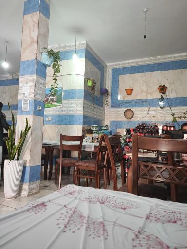 عکس رستوران کاخ