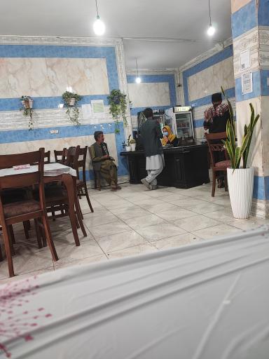 عکس رستوران کاخ