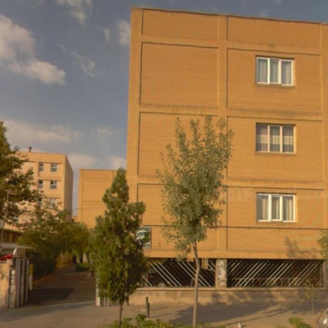 عکس مجتمع مسکونی حافظ