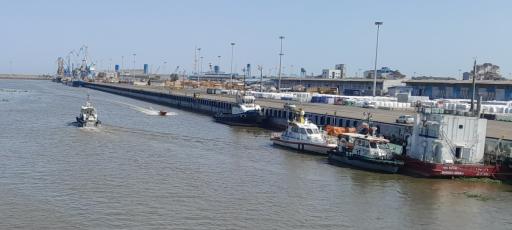 عکس اسکله بندرانزلی