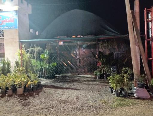 عکس گلخانه گلستان