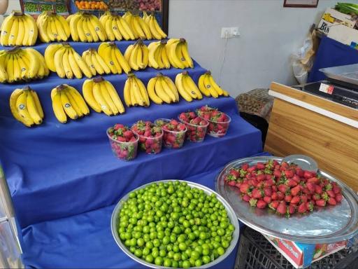 عکس سوپر میوه محمدی