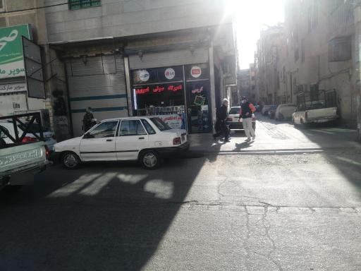 عکس تعمیرگاه صوتی تصویری کریمی